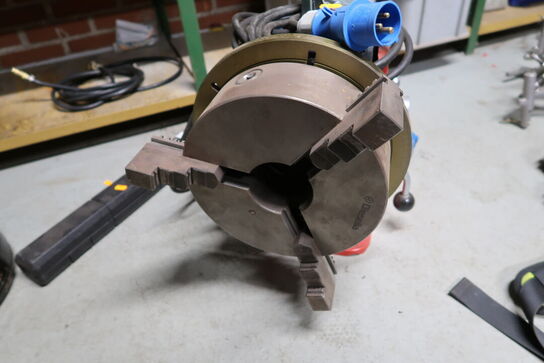 Svejserundbord KEY PLANT VP0.05 Bench Positioner