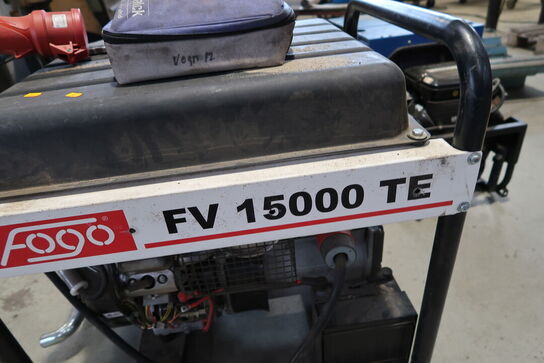 Generator FOGO FV 15000 TE