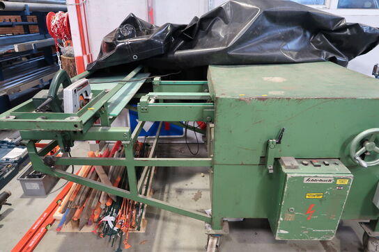 Profileringsmaskine SCHLEBACH SPM 30/80