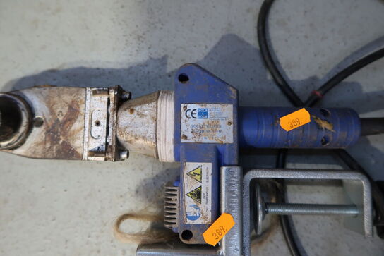 Muffe/dornspejl HOLM & HOLM Socketwelder HHSW-40-W