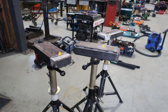 3 stk. bukke WELD TECH WT TFix