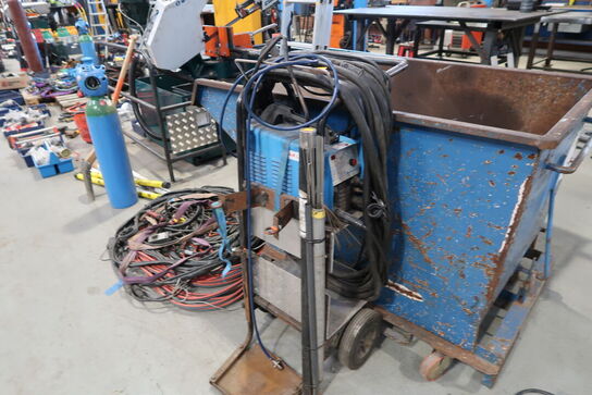 Svejseværk FRONIUS Luftig 2000 DC