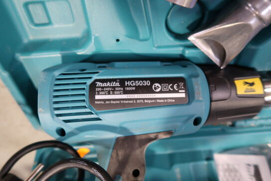 Varmepistol MAKITA HG5030