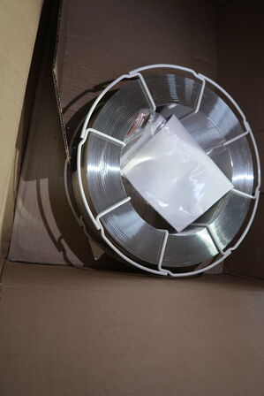 Div. Svejstråd m.m.