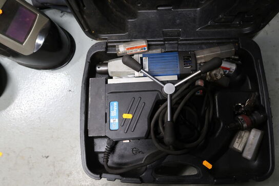 Magnetboremaskine BDS MABasic 200