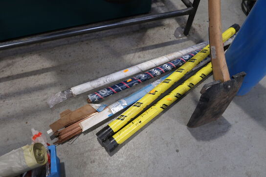 Div. Svejstråd ESAB m.fl.