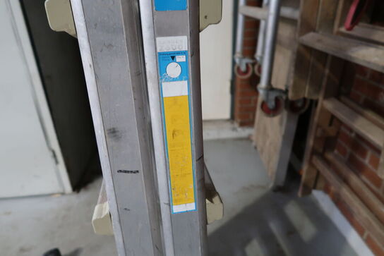 Multistige ZARGES samt wienerstige JUMBO