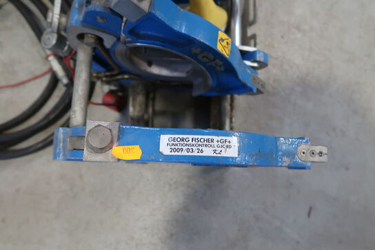 Stuksvejser GEORG FISCHER GF160