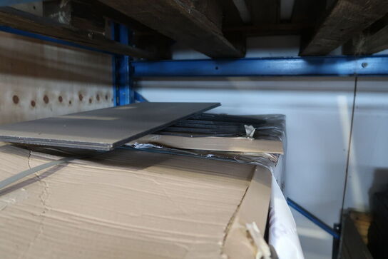 Palle med skifferplader