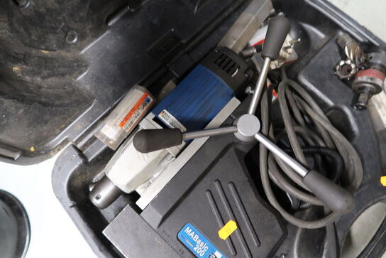 Magnetboremaskine BDS MABasic 200