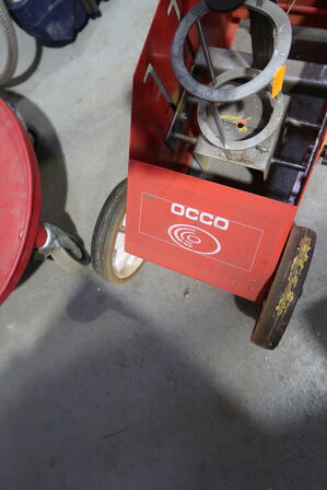 Linjemarkeringsvogn OCCO