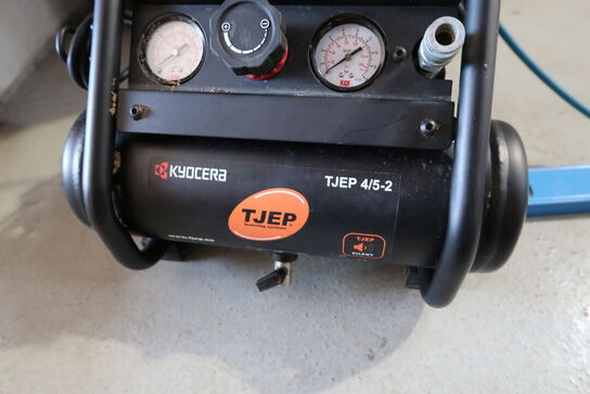 Kompressor TJEP 4/5-2