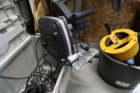 Rundsav FESTOOL PF 1200 E