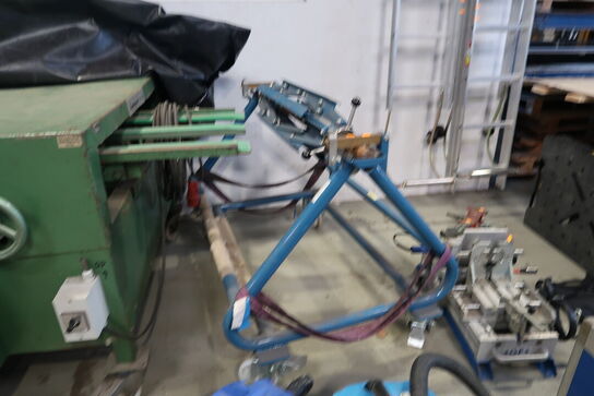 Decoiler DRACO K1-CW 100