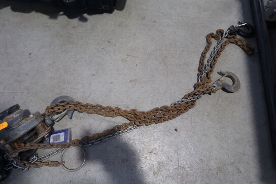 2 stk. skraldetaljer