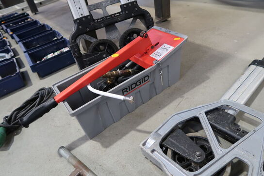 Trykspand RIDGID 1450