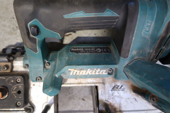 Akku båndsav MAKITA DP183 med batteri