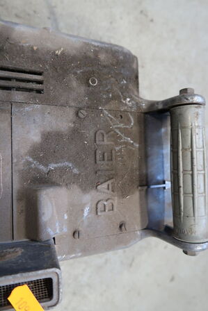 Rullefræser BAIER HF