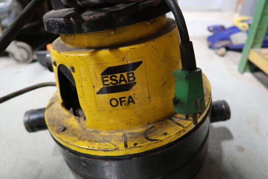 Udsuger ESAB OFA