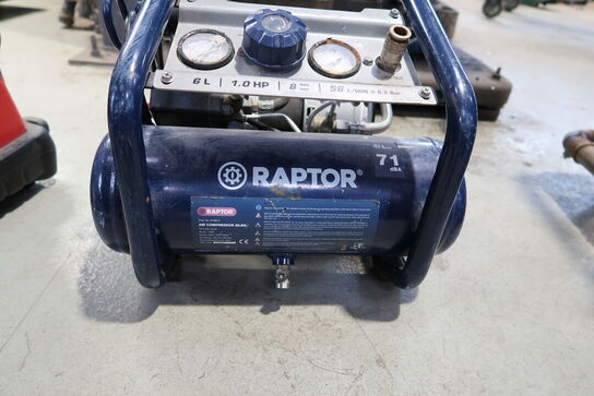 Kompressor RAPTOR Air Silent