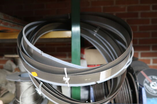 Div. Løfteudstyr, bajonetsav HILTI WSR 22-A, vinkelsliber HITACHI m.m.