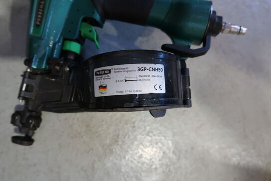 Tromlesømpistol PREBENA 3GP-CNH50