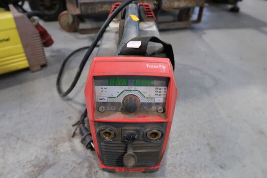 Svejseværk FRONIUS TransTig 210