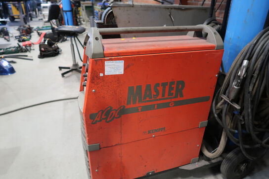 Svejseværk KEMPPI MasterTig AC DC 2500 W
