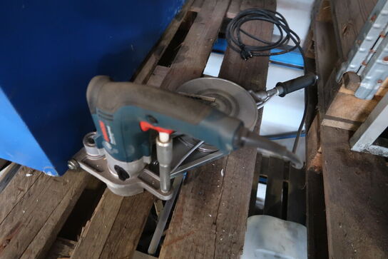 Boremaskine BOSCH gsm 13-2 re