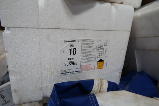 Div. Termokasser med indhold