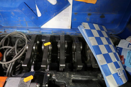 Pressemaskine VIEGA Nussbaum