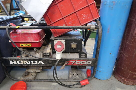 Generator HONDA 7000