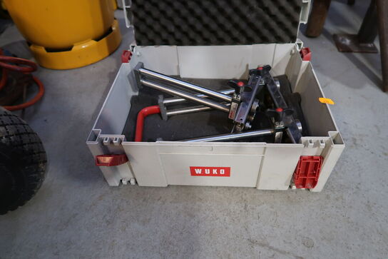 Overbøjningsmaskine WUKO BENDER