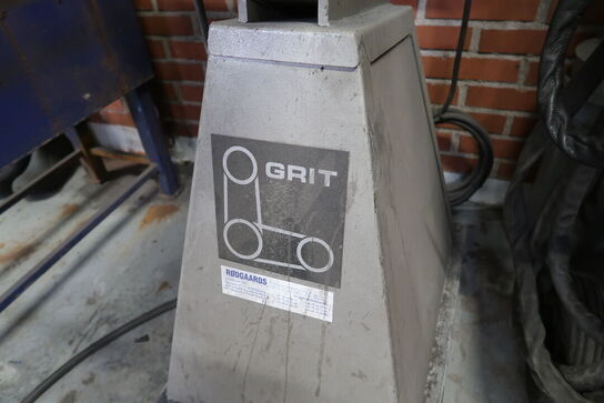 Båndsliber GRIT