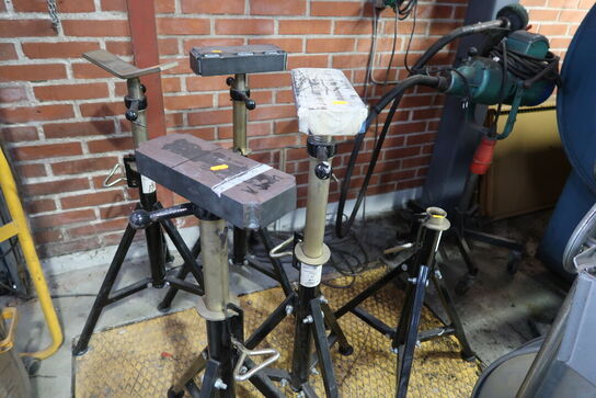 2 stk. bukke WELD TECH WT Fix