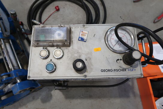 Stuksvejser GEORG FISCHER GF160