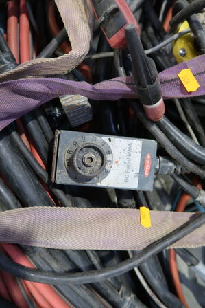 Div. Svejseslanger KEMPPI m.fl.