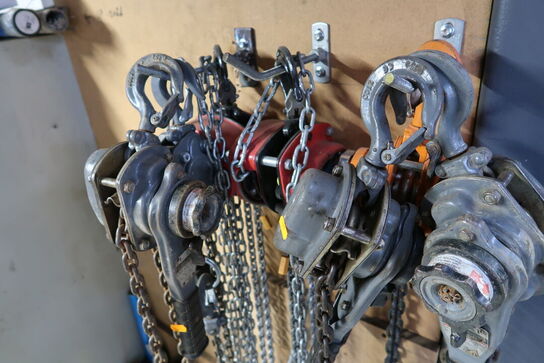 Div. Skraldetaljer og kædetaljer