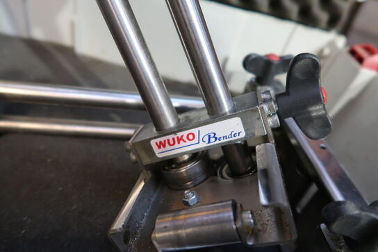 Overbøjningsmaskine WUKO BENDER