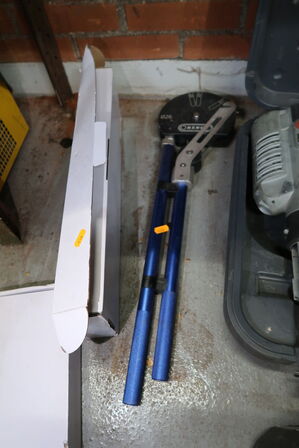 Bukkeværktøj HENCO BM-26