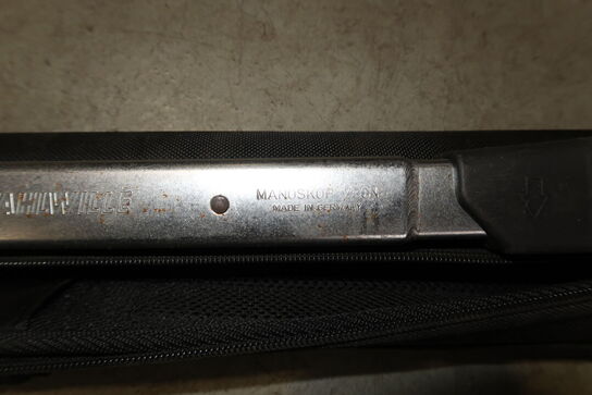 Momentnøgle STAHLWILLE Manoskop 730N