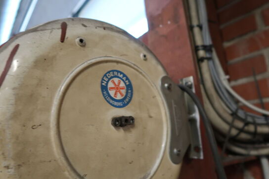 Kabeltromle NEDERMAN