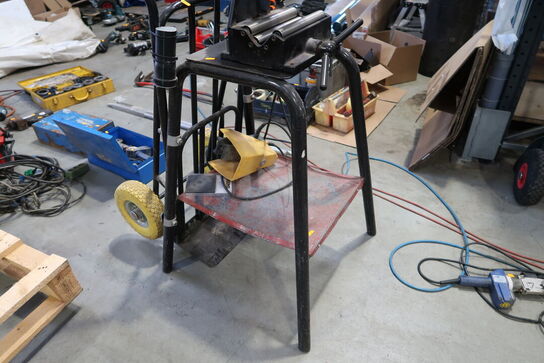 Rørskæremaskine REMS CENTO