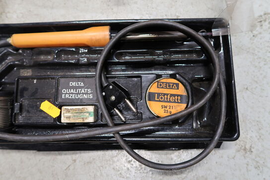 Loddekolbe DELTA LÖTFETT SW 21