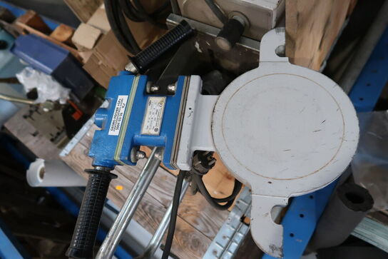 Stuksvejser GEORG FISCHER GF160