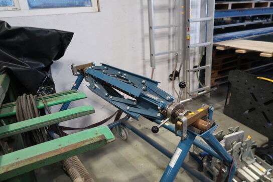 Decoiler DRACO K1-CW 100