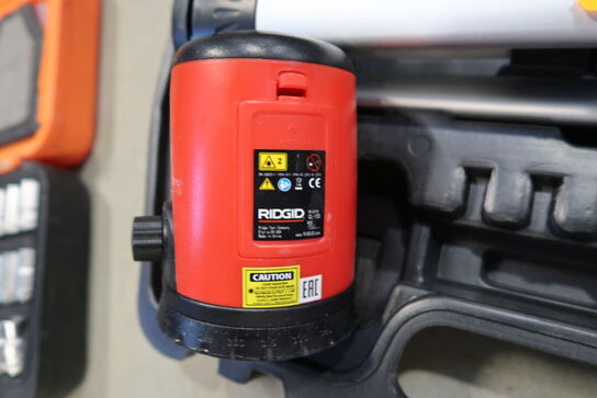 Krydslinjelaser RIDGID CL-100