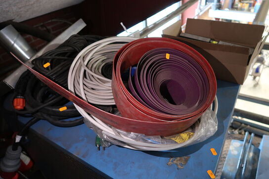 Div. Forlængerledninger m.m.