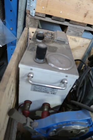 Stuksvejser GEORG FISCHER GF160