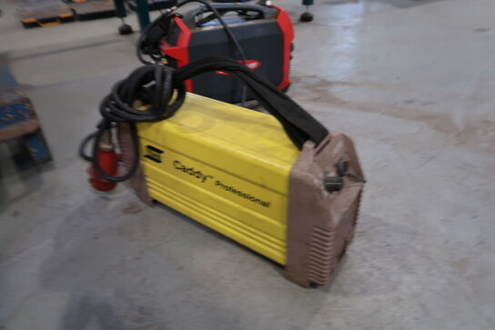 Svejseværk ESAB Caddy LHN 200